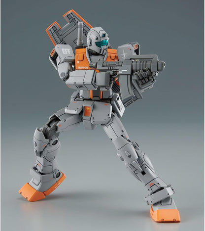 HG 1/144 RGM-79 GM - Moroccan Front Type