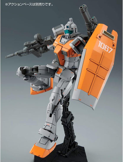 HG 1/144 RGM-79 GM - Moroccan Front Type