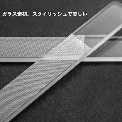 Gunpla 5-Piece Glass File Set