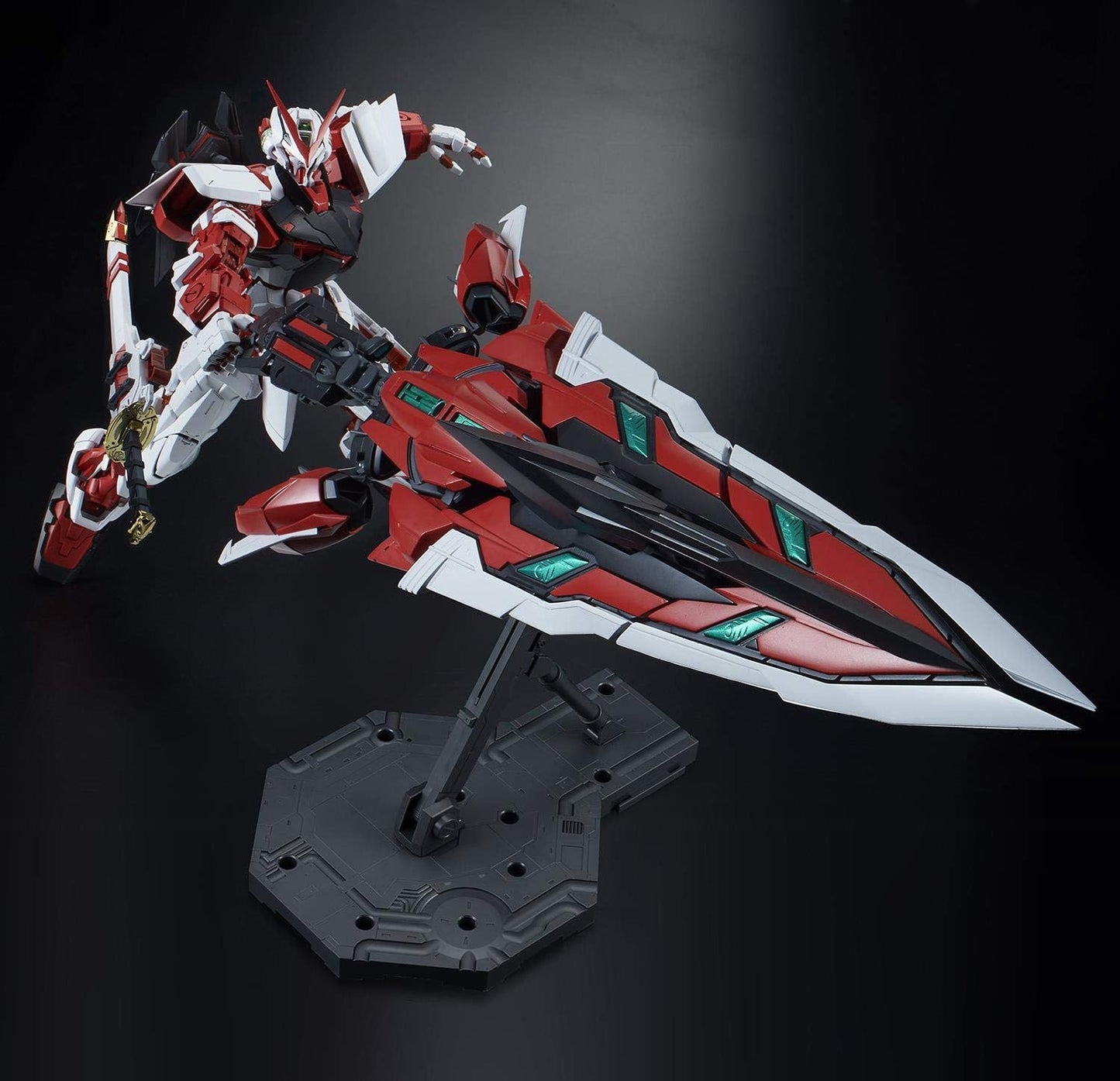 PG 1/60 Gundam Astray Red Frame Kai