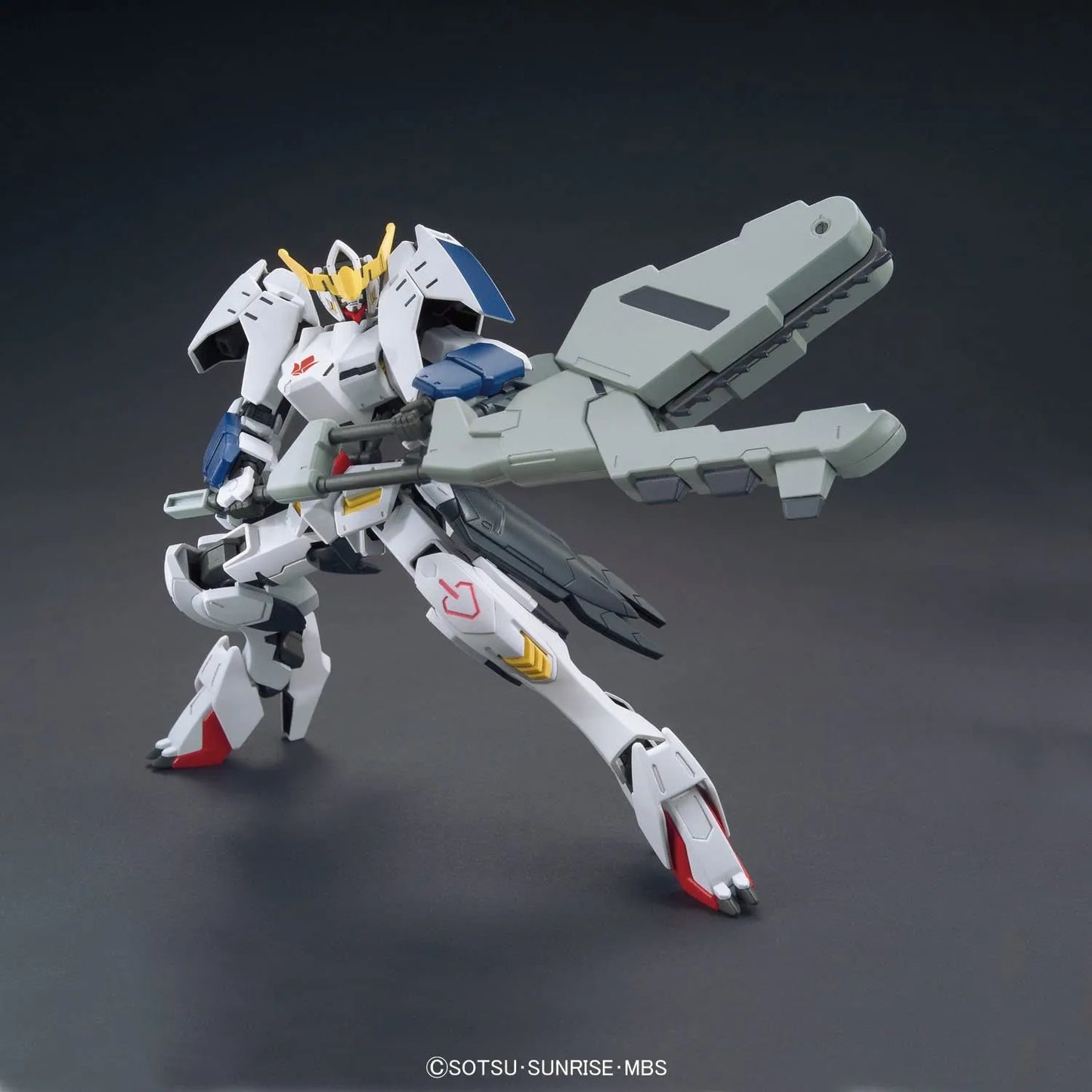 HG Gundam Barbatos 6th Form 1/144