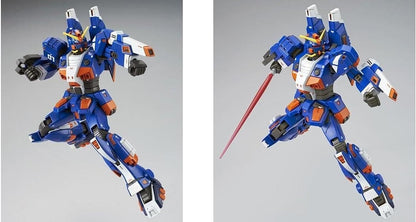 HG 1/144 RAG-79-G1 Gundam Marine Type Gundiver