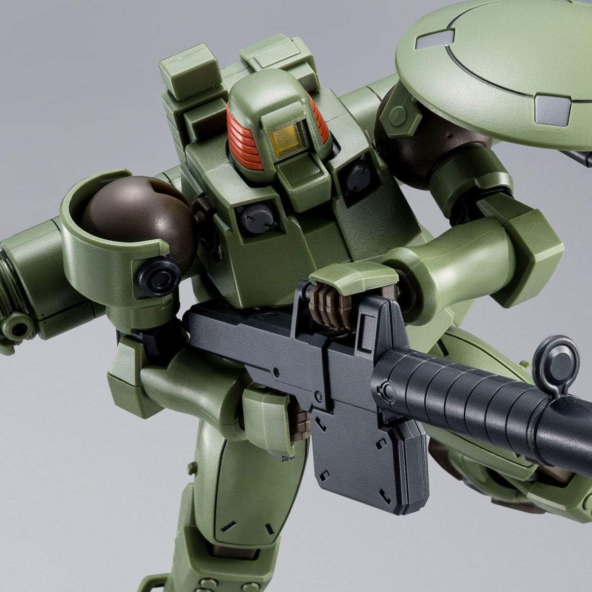 HG 1/144 Leo - Full Weapon Set