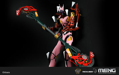 Meng Model - Evangelion Production Model-08Y