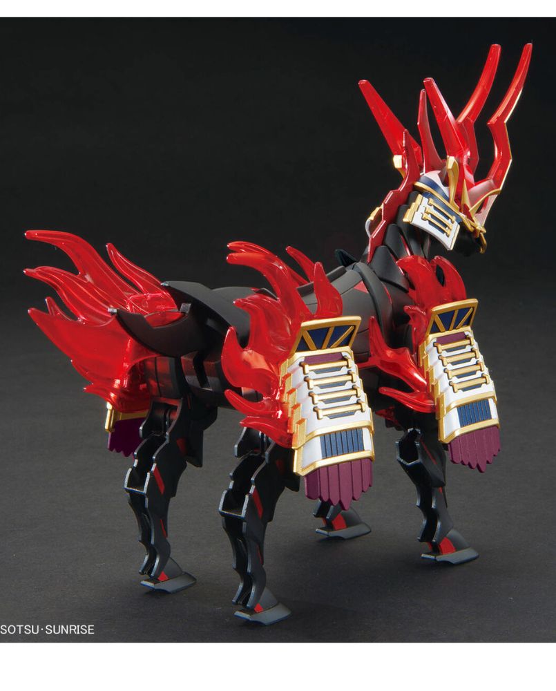 SDW HEROES Nobunaga's Warhorse