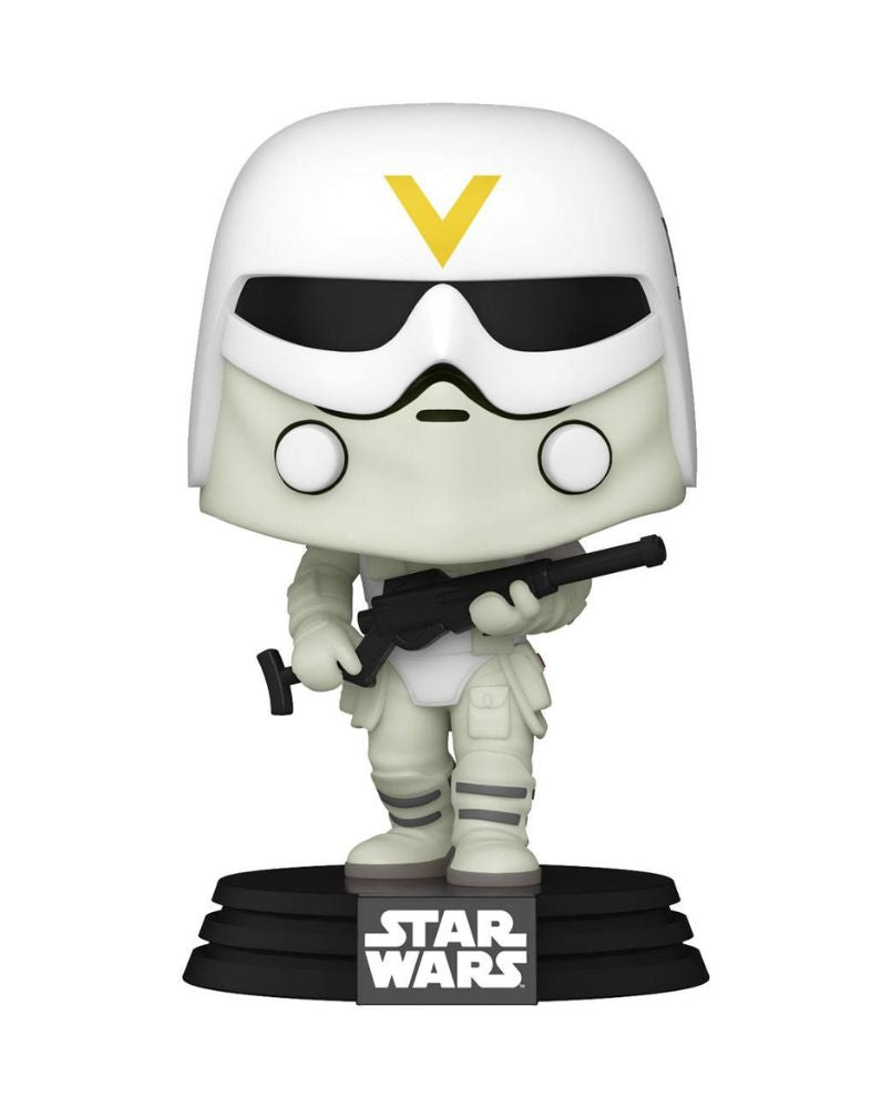 Snowtropper (Concept Series) Bobble Head Star Wars Funko POP!