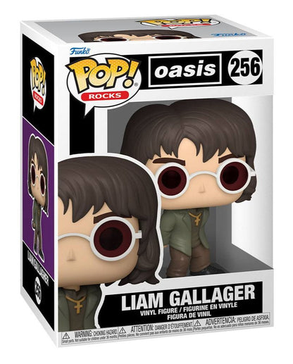 Liam Gallagher - Oasis - Rocks Funko POP!