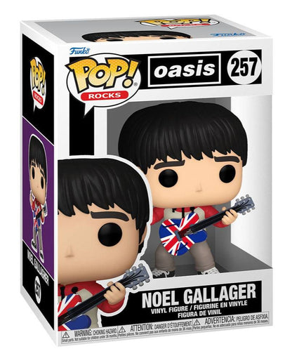 Noel Gallagher - Oasis Rocks Funko POP! 9cm