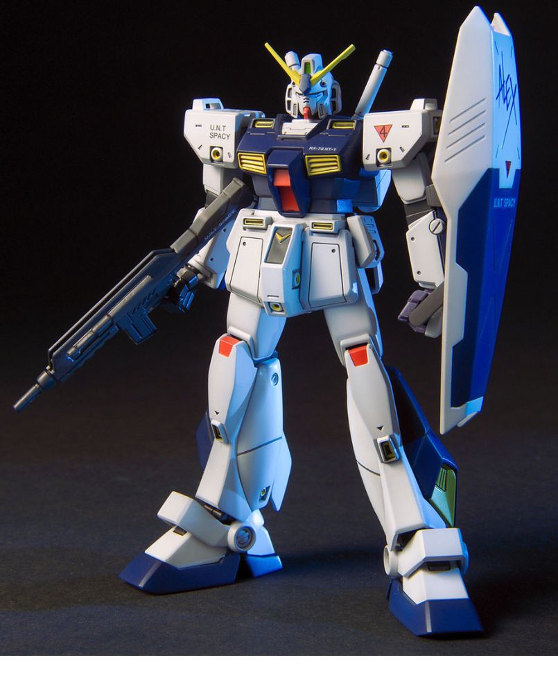 HGUC 1/144 Gundam NT-1