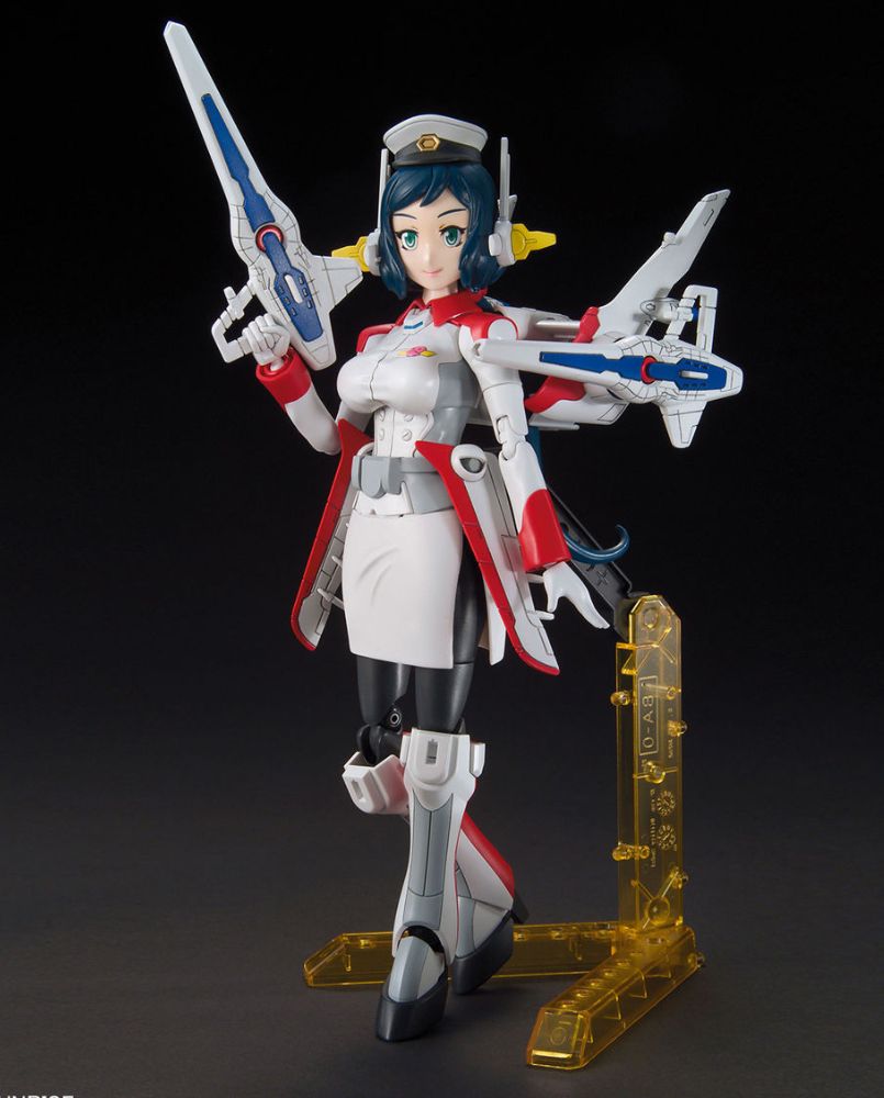 HGBF 1/144 Mrs. Loheng Rrinko