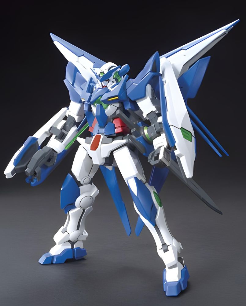 HGBF 1/144 Gundam Amazing Exia