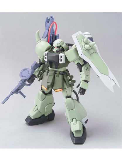 HG Zaku Gunner Warrior 1/144