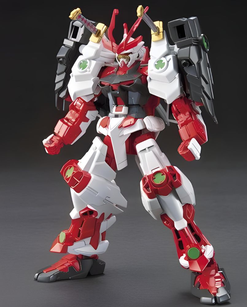 HGBF 1/144 Sengoku Astray Gundam