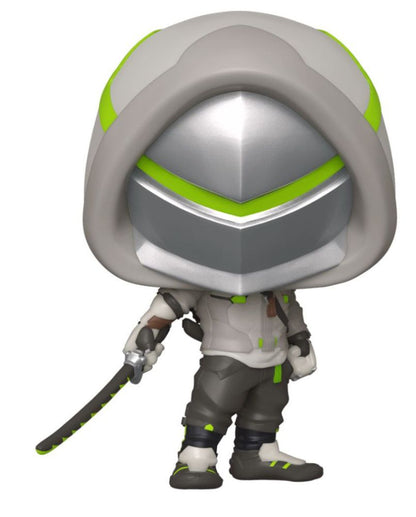 Genji - Overwatch Funko POP! Games Vinyl Figure 9 cm