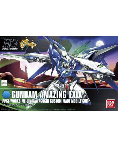 HGBF 1/144 Gundam Amazing Exia