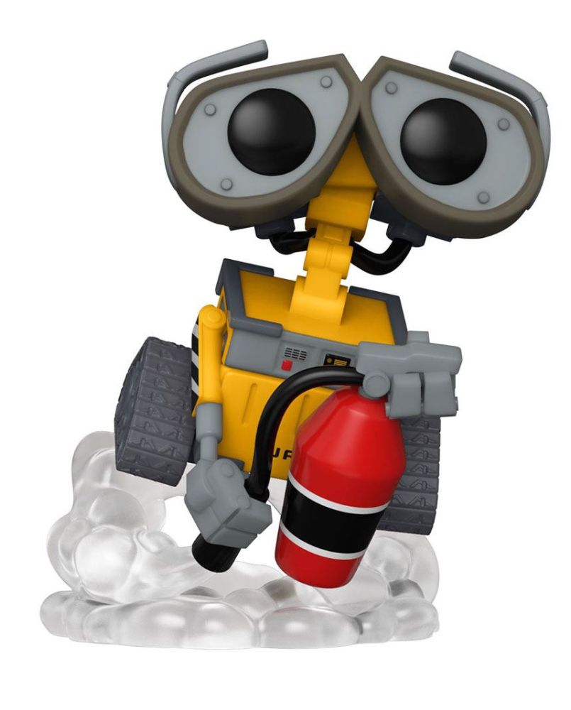 Wall-E with Fire Extinguisher - Movies Funko POP! 9cm