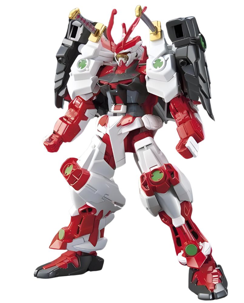 HGBF 1/144 Sengoku Astray Gundam