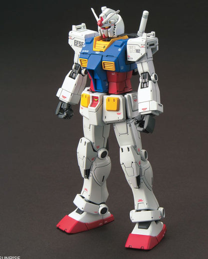 HG 1/144 RX-78-02 Gundam (GUNDAM THE ORIGIN version)