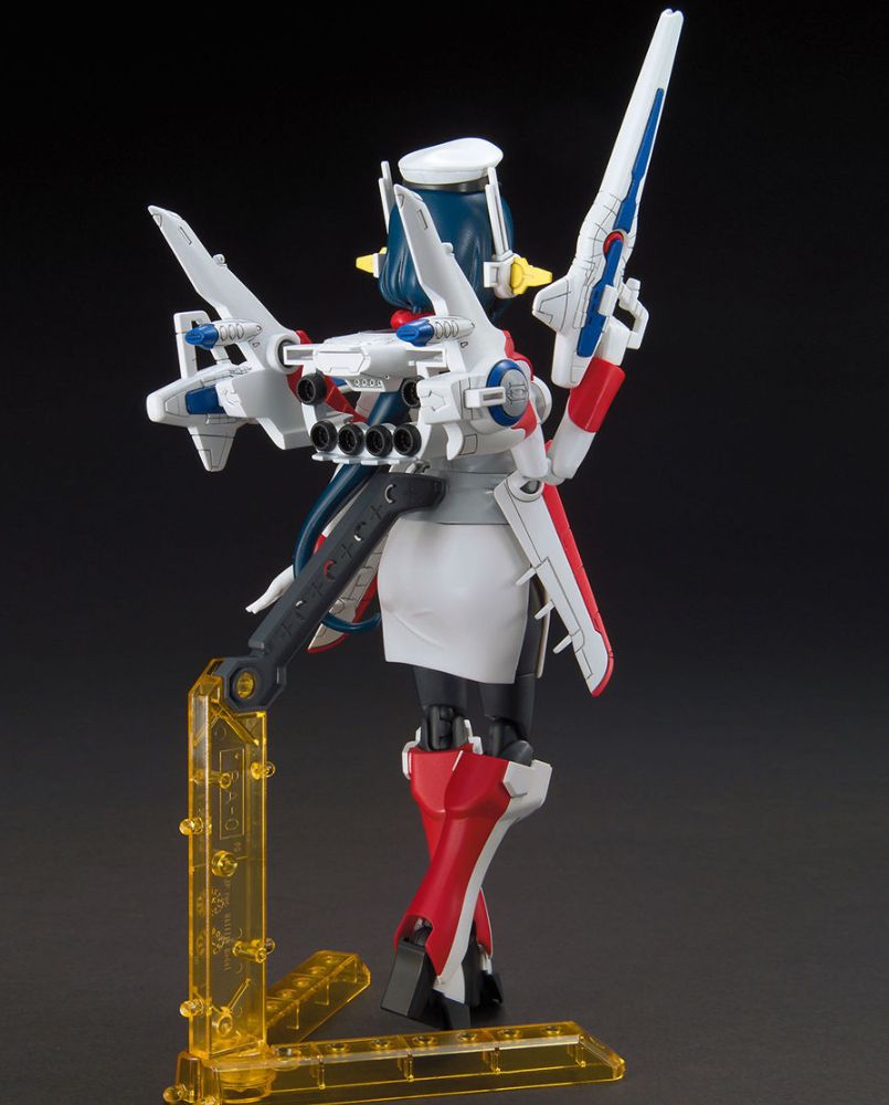 HGBF 1/144 Mrs. Loheng Rrinko