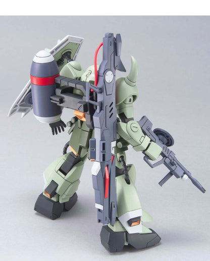 HG Zaku Gunner Warrior 1/144