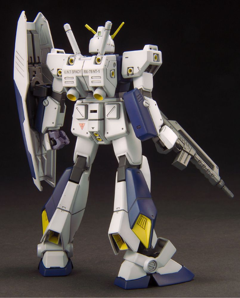 HGUC 1/144 Gundam NT-1