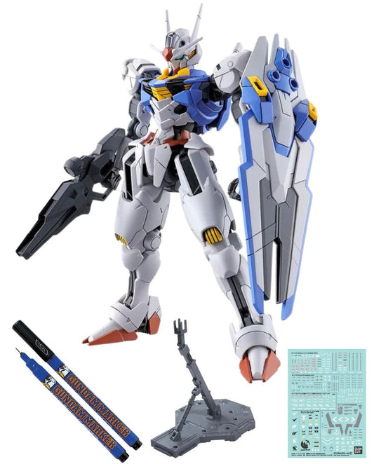 HG 1/144 Gundam Aerial - Spec Up Bundle