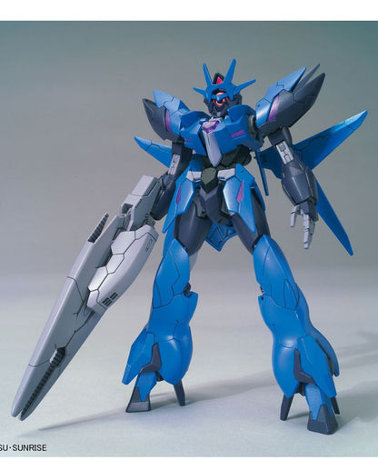 HGBD:R 1/144 Alus Earthree Gundam