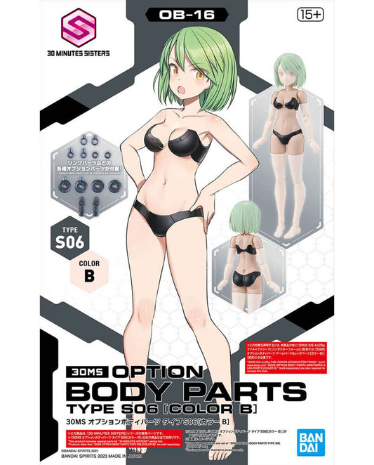 30MS Option Body Parts Type S06 [Color B]