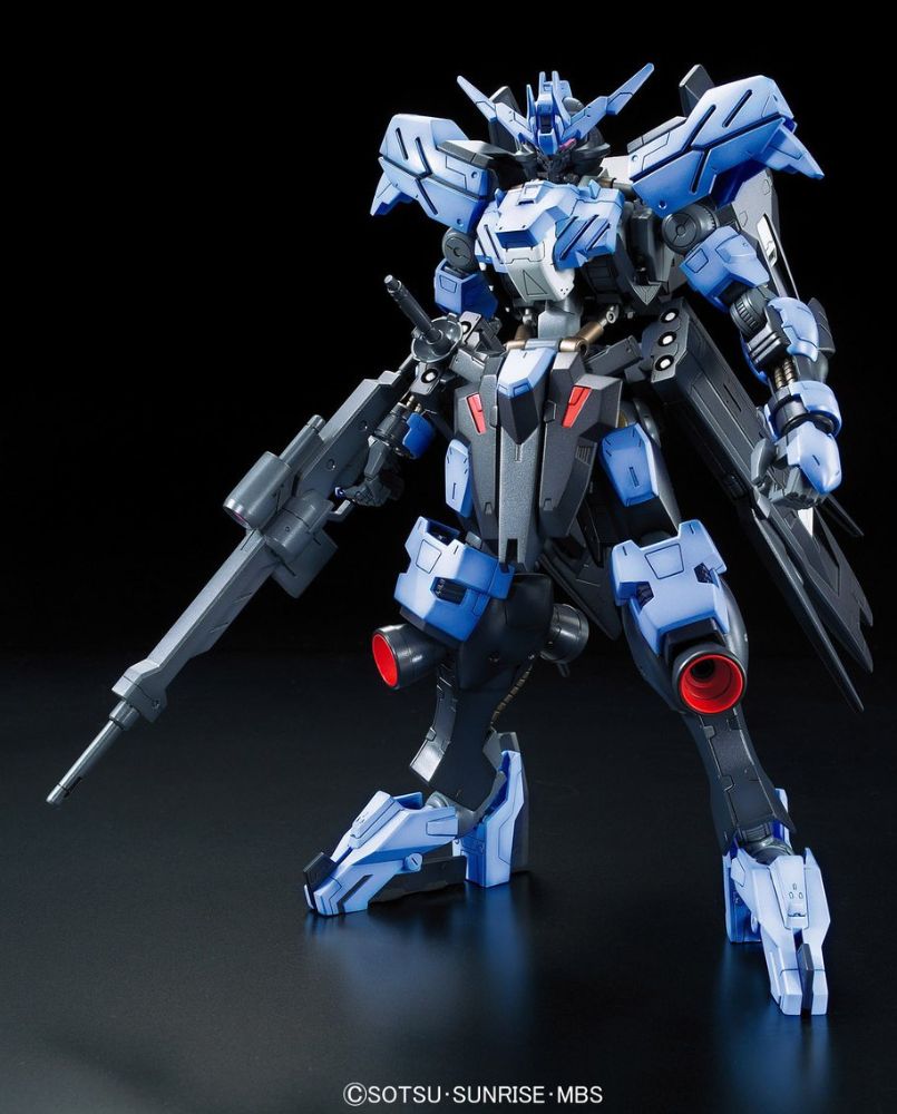 1/100 Full Mechanics Gundam Vidal