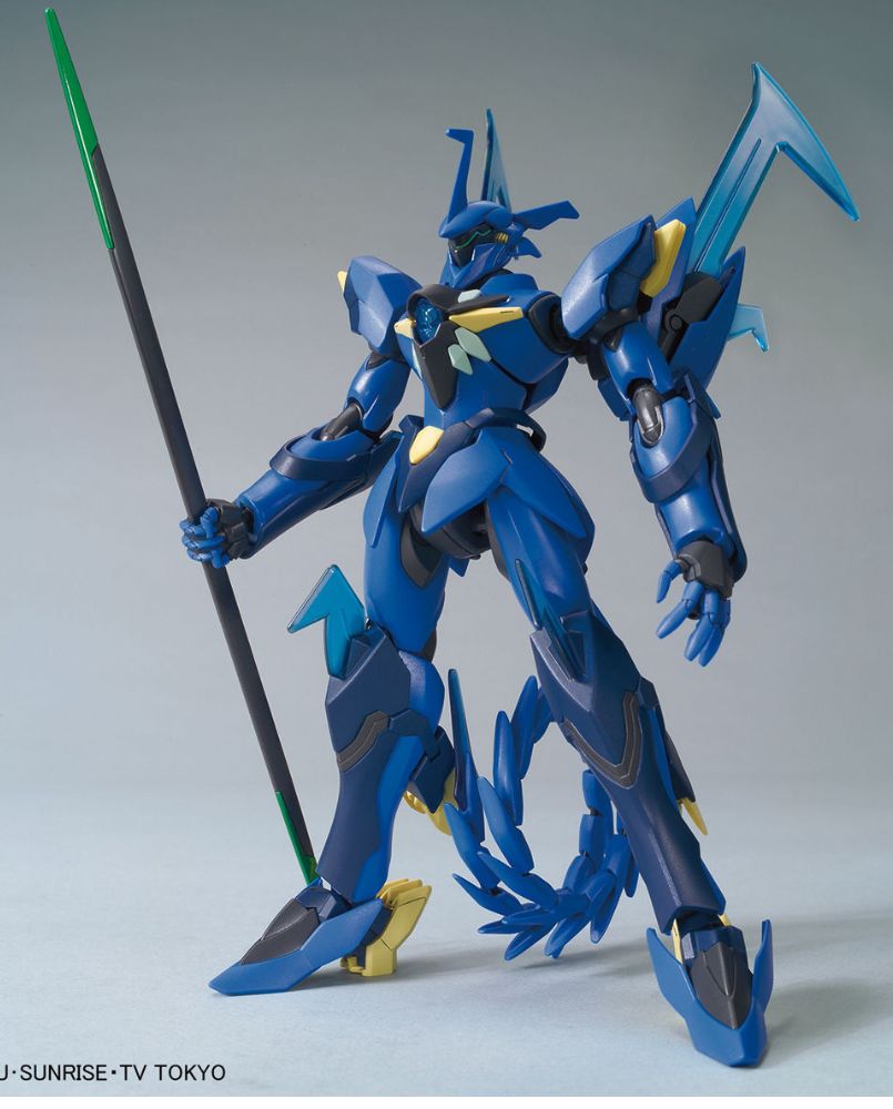 HGBD 1/144 Geara Ghirarga