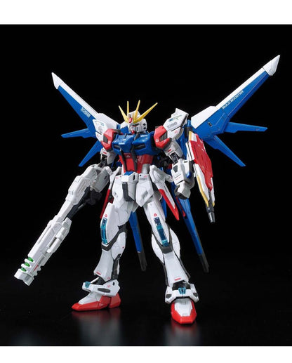 RG 1/144 GAT-X105B/FP Build Strike Gundam Full Package