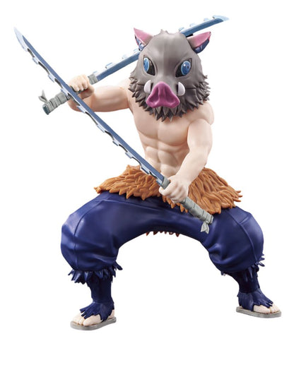 Demon Slayer Model Inosuke Tsukihira