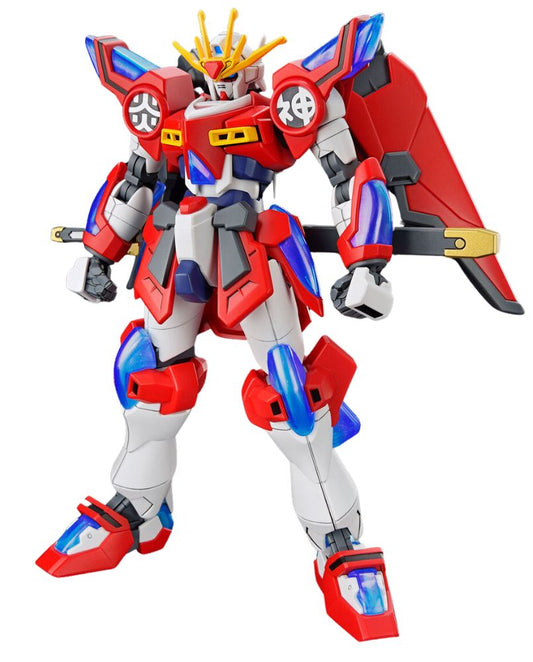 HG 1/144 Shin Burning Gundam