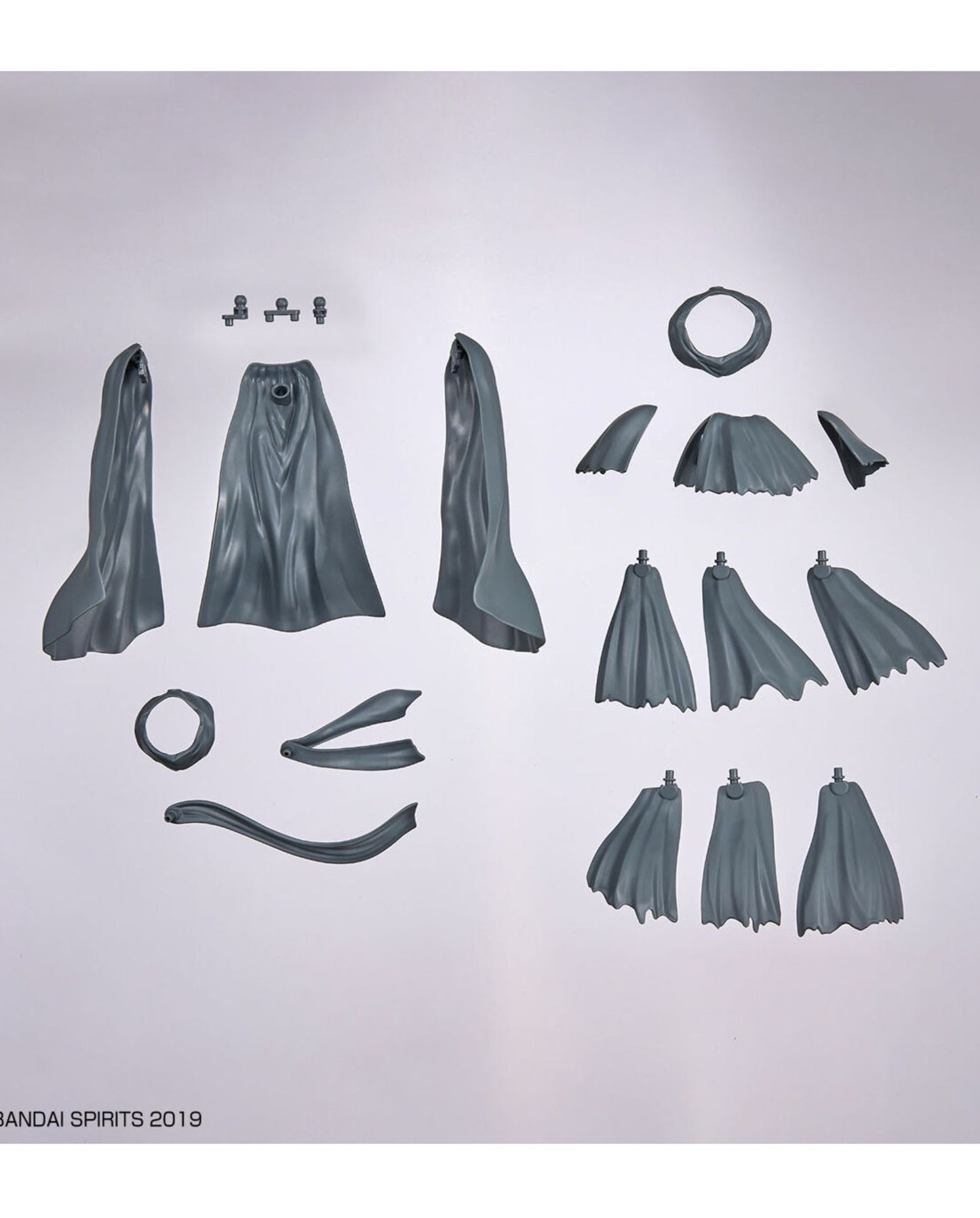 30MM 1/144 Option Parts Set 14 (Multi Cloth)