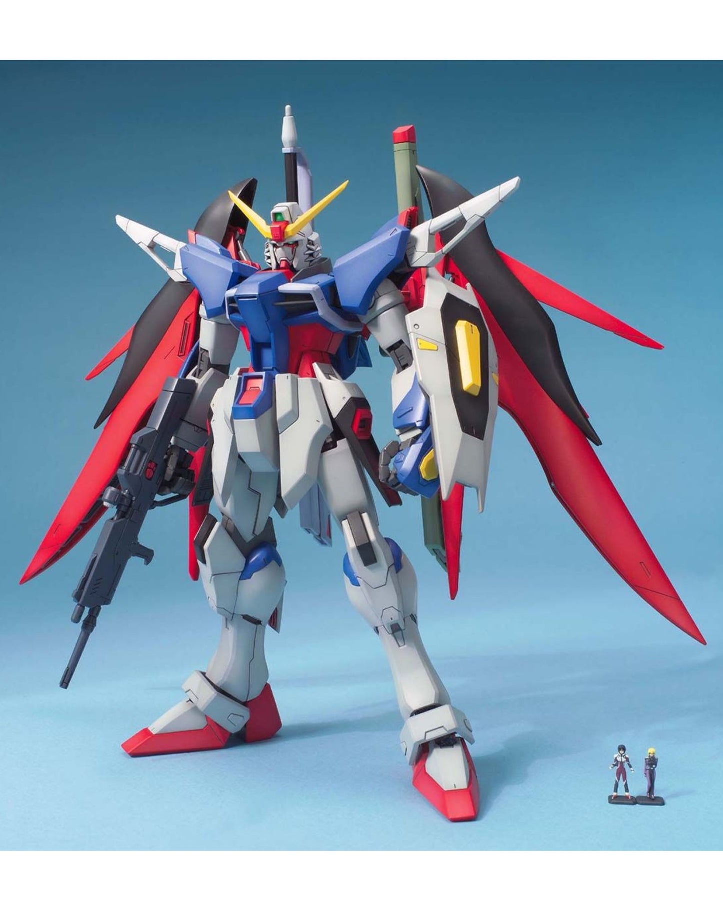 MG 1/100 Destiny Gundam - Friday Spinner Deal