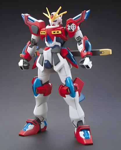 HGBF 1/144 Kamiki Burning Gundam