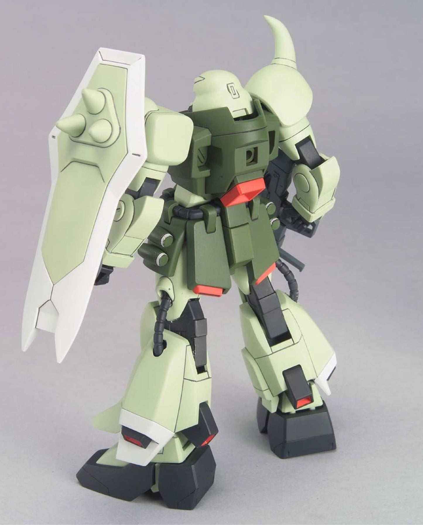 HG Zaku Warrior