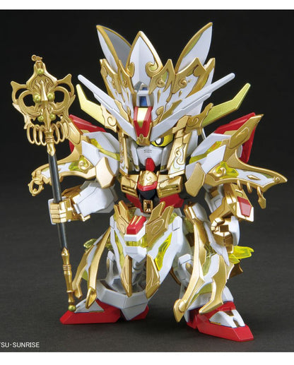 SDW Heroes Revival of the Heroes! Wukong Impulse Gundam (Childhood Version) & Sanzang Strike Freedom Gundam Set