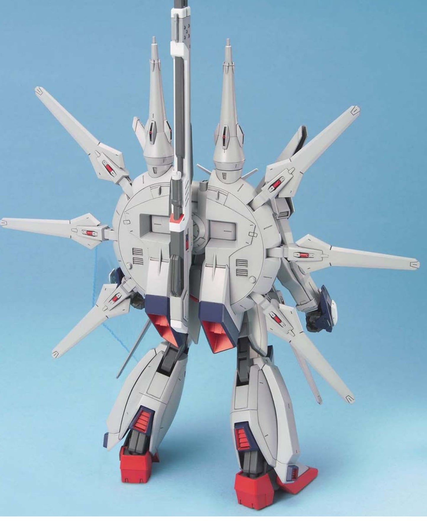 1/100 Legend Gundam