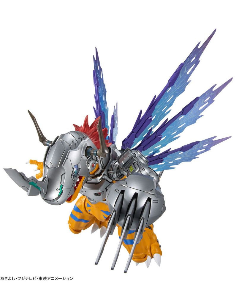 Figure-rise Standard Amplified Metal Greymon (vaccine type)