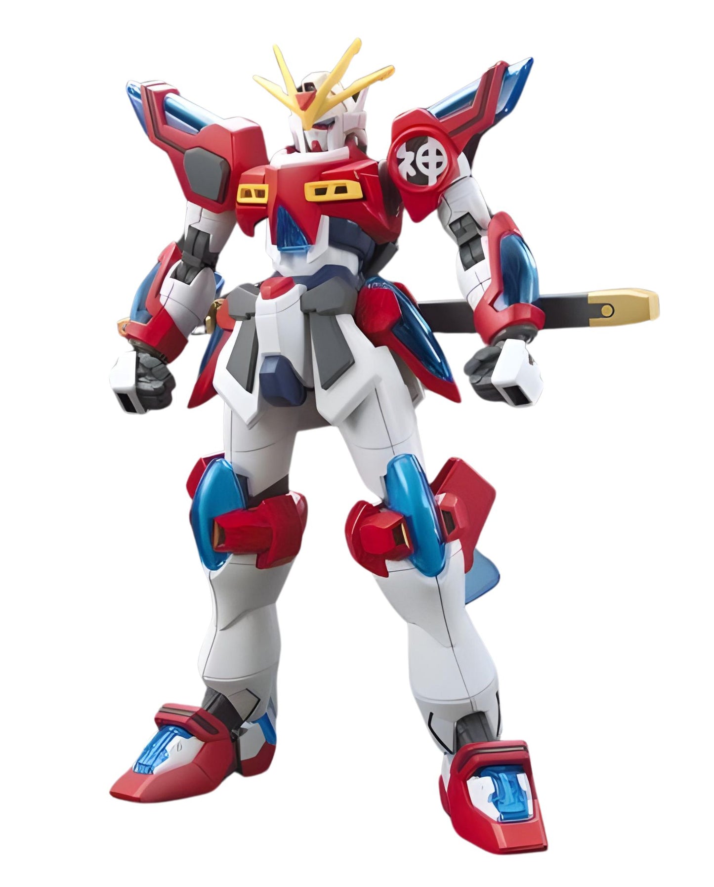 HGBF 1/144 Kamiki Burning Gundam