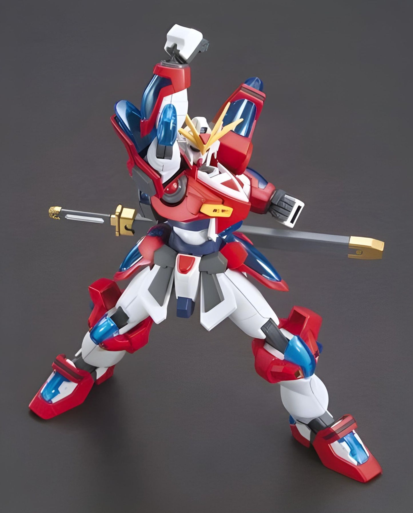 HGBF 1/144 Kamiki Burning Gundam