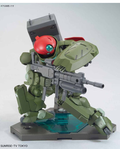 HGBD 1/144 Grimoire Red Beret