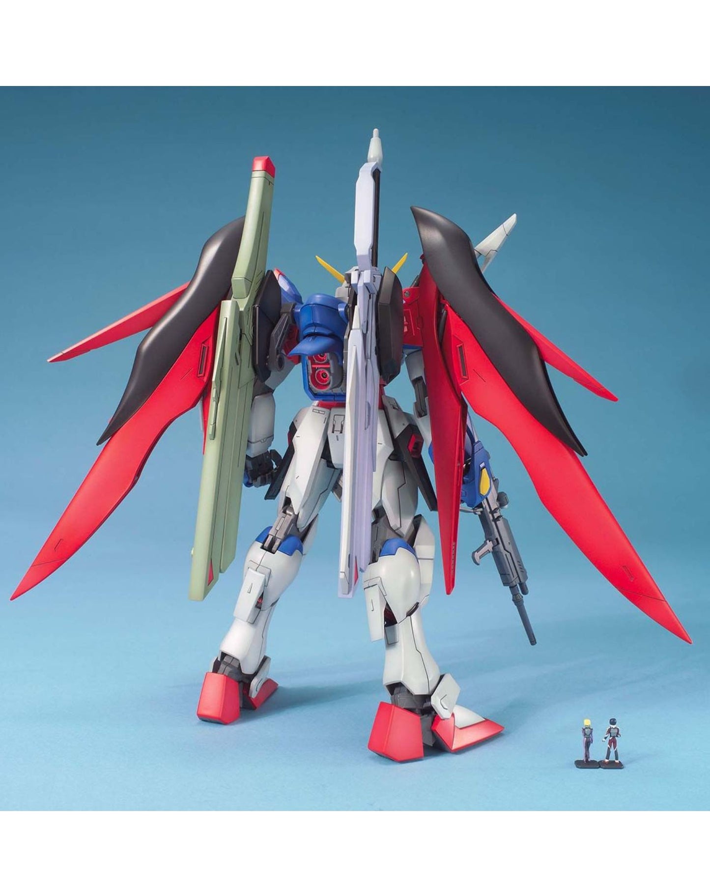 MG 1/100 Destiny Gundam - Friday Spinner Deal