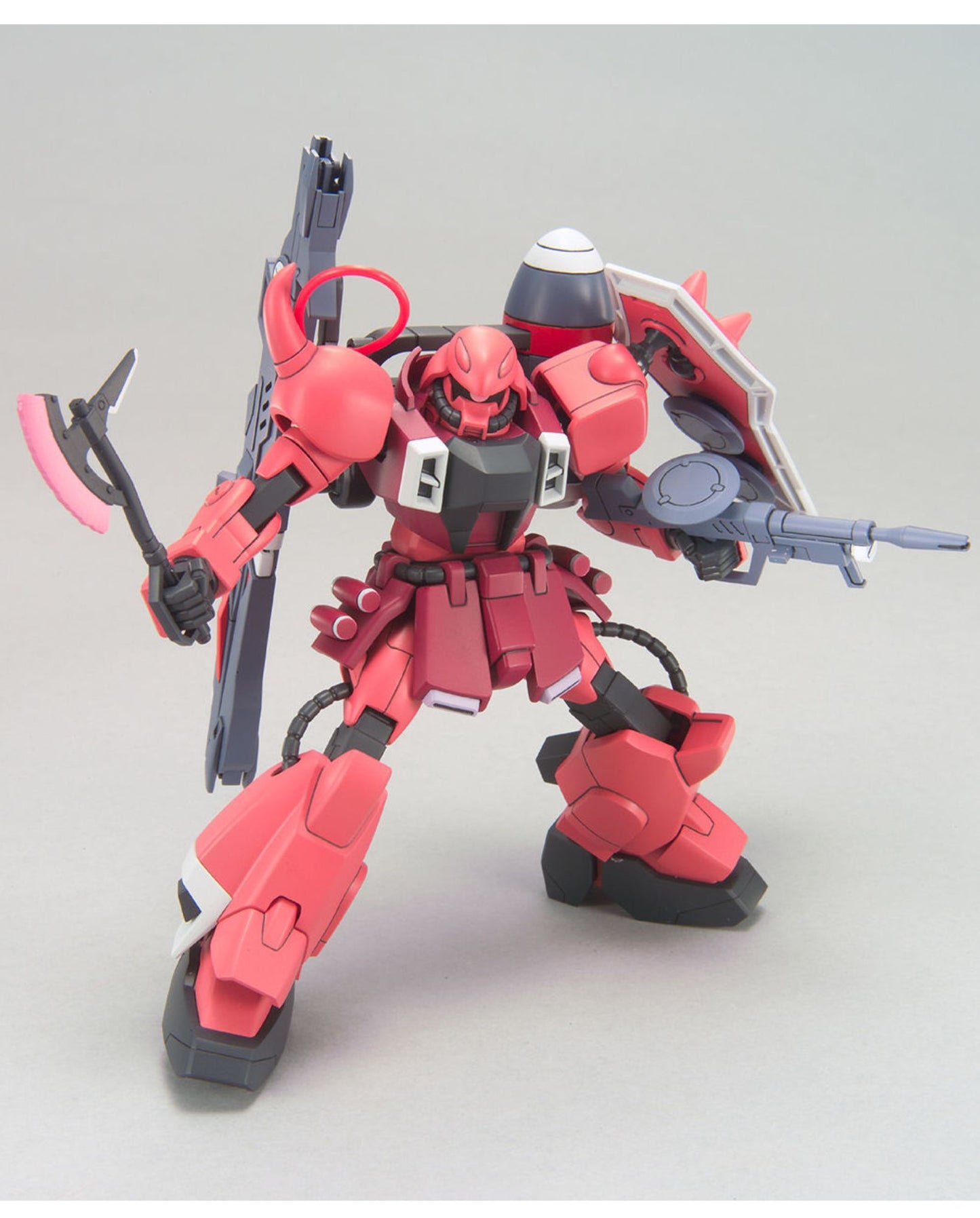 HG 1/144 Gunner Zaku Warrior (Lunamaria Hawk exclusive machine)