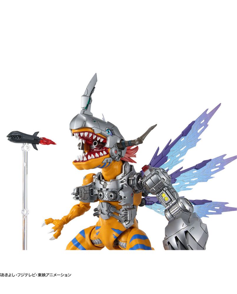 Figure-rise Standard Amplified Metal Greymon (vaccine type)