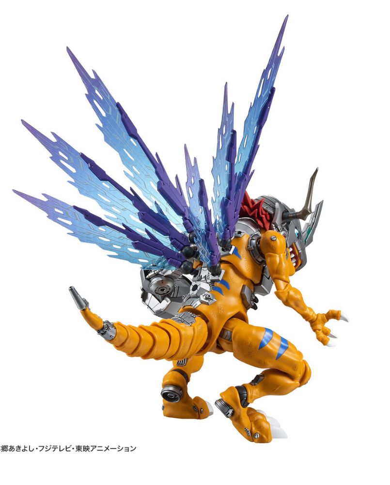 Figure-rise Standard Amplified Metal Greymon (vaccine type)