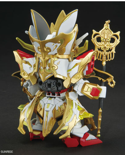 SDW Heroes Revival of the Heroes! Wukong Impulse Gundam (Childhood Version) & Sanzang Strike Freedom Gundam Set