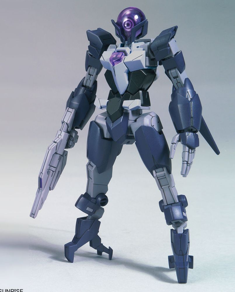 HGBD:R 1/144 Alus Earthree Gundam