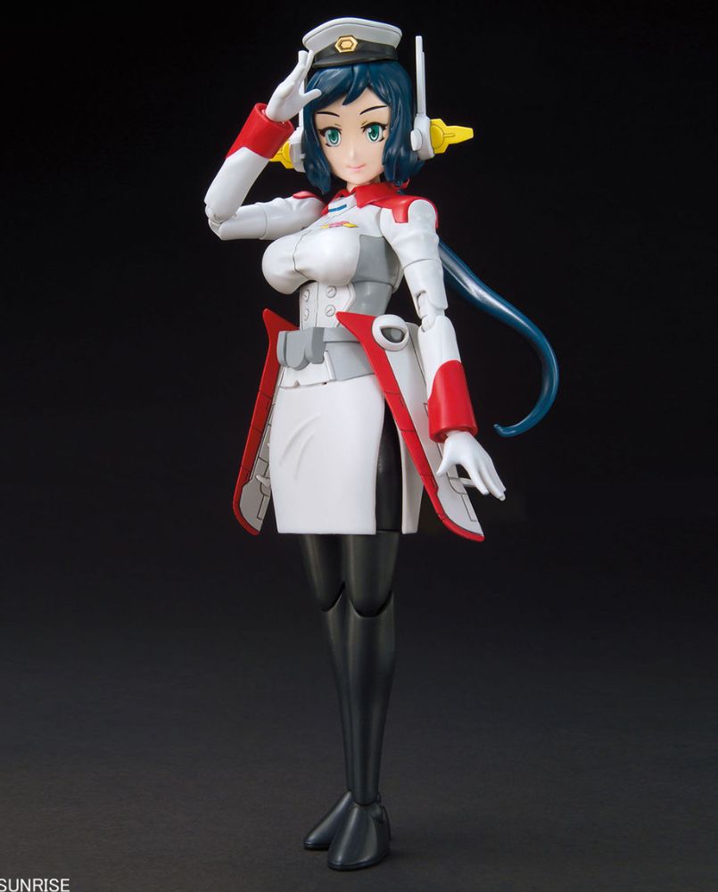 HGBF 1/144 Mrs. Loheng Rrinko